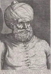 Portrait of Barbarossa