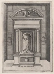 Speculum Romanae Magnificentiae: The Altar of Jupiter in the Oldest Temple on the Capitoline Hill