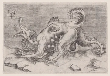 The Dragon and the Bee