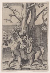 Two Cupids