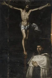 Crucified with Saint John of the Cross