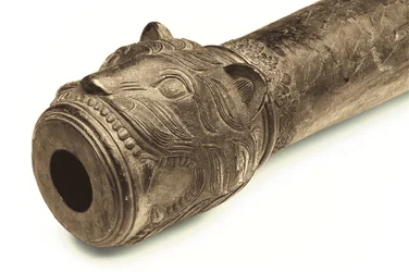 Extremely rare cannon, 1790-91