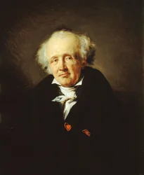 Portrait of Marc-Antoine Jullien, Known as de Paris