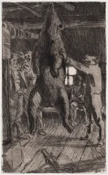 Celebration After a Bear Hunt
