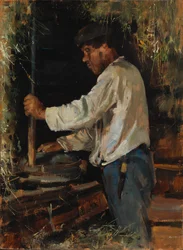 Milling by Hand