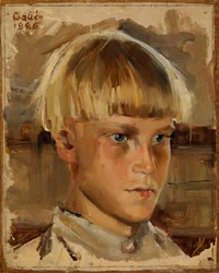 Orphan Boy
