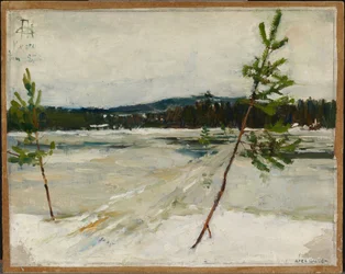 Path on the Ice