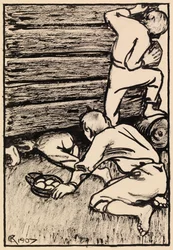 The Egg Thieves