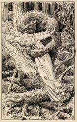 The Monster and the Maiden