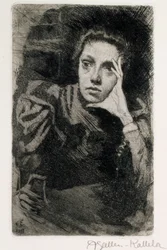 Viola Gallén, the Artist