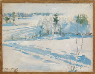 Winter Landscape