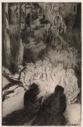 Campfire Story (From Seven Brothers)