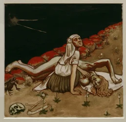 A. Gallen-Kallela, Lemminkäinen