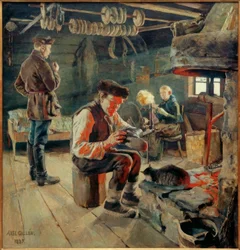 Farmhouse Room