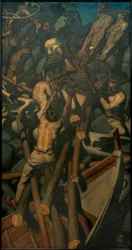 Theft of the Sampo