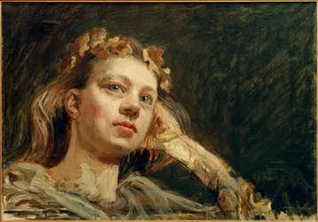 Heroic Portrait of Mary