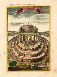 Fortress of Semiramis
