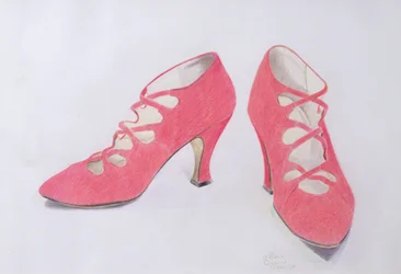 Pink Shoes, 1997