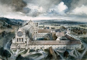 Byland Abbey, 1539