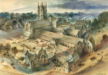 Fountains Abbey