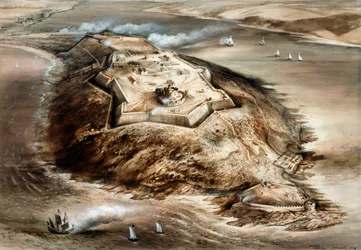 Pendennis Castle