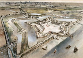 Tilbury Fort