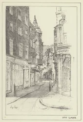 Ivy Lane