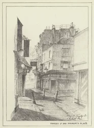 Kingly Street and Foubert