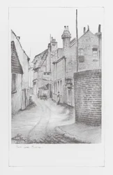 London Lanes: Back Lane