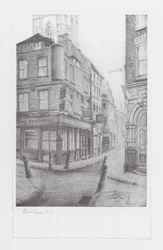 London Lanes: Bow Lane