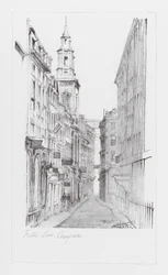 London Lanes: Foster Lane