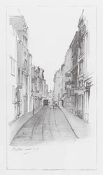 London Lanes: Maiden Lane