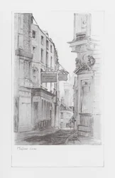 London Lanes: Milford Lane