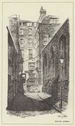 Savoy Steps