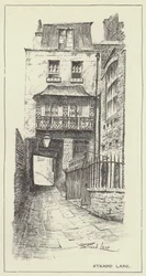 Strand Lane