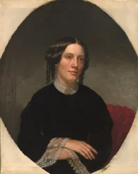 Harriet Elizabeth Beecher Stowe (1811-1896)