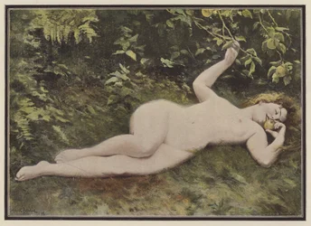 A daughter of Eve