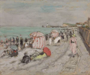 On the Beach