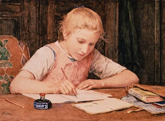 The Schoolgirl