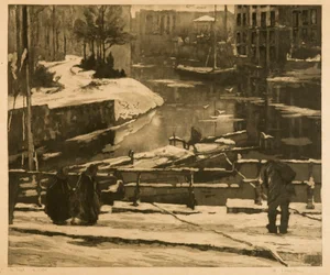 The Thaw in Ghent