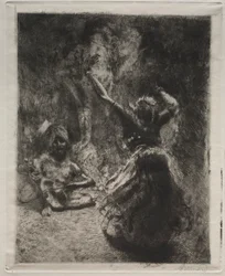 The Dancer
