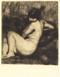 The Feathered Turban