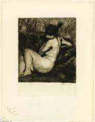 The Plumed Turban