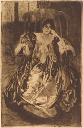 The Silk Gown