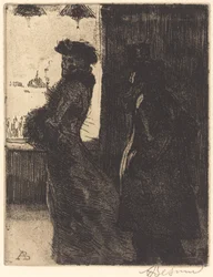 The Unknown Woman