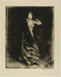 Woman, frontispiece from Woman