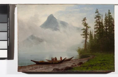 Alaska, c.1889