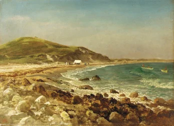 Coastal Scene