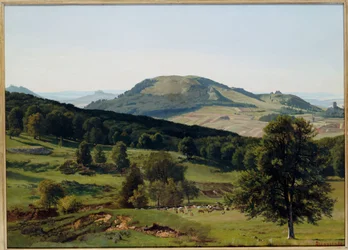 Landscape - Hill and Dale