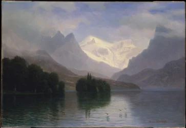 Mountain Scene